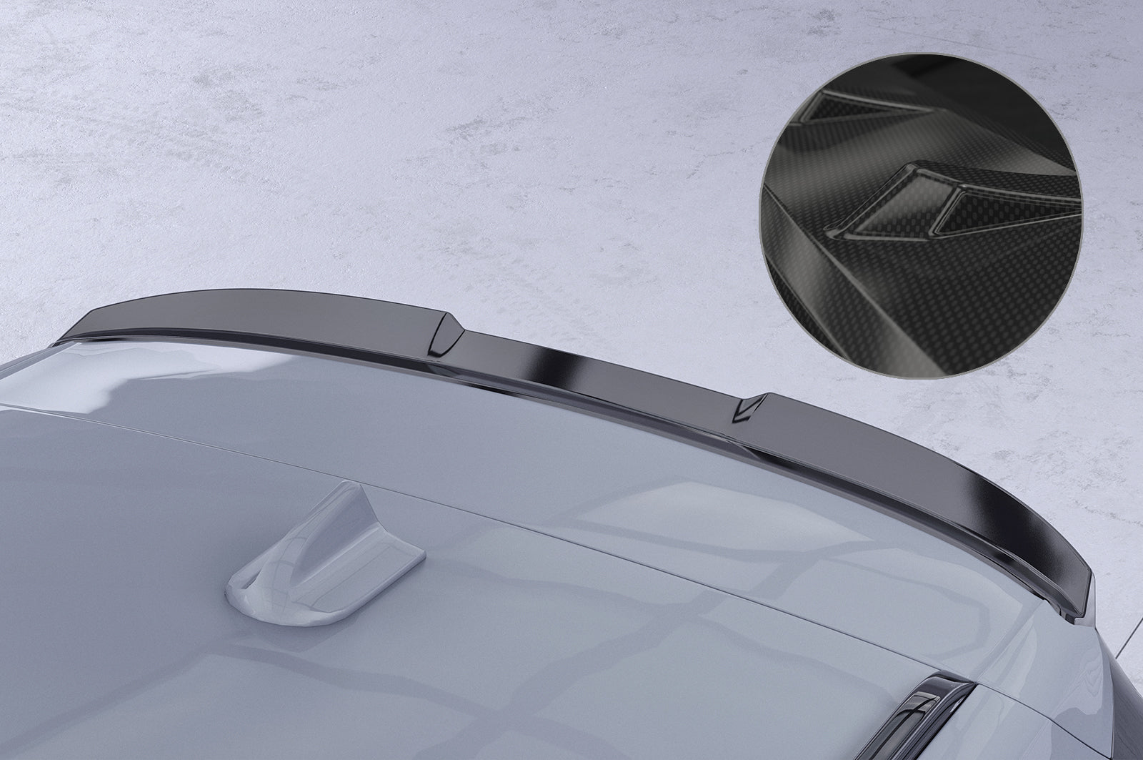 BMW X1 F48 | Spoiler HF260