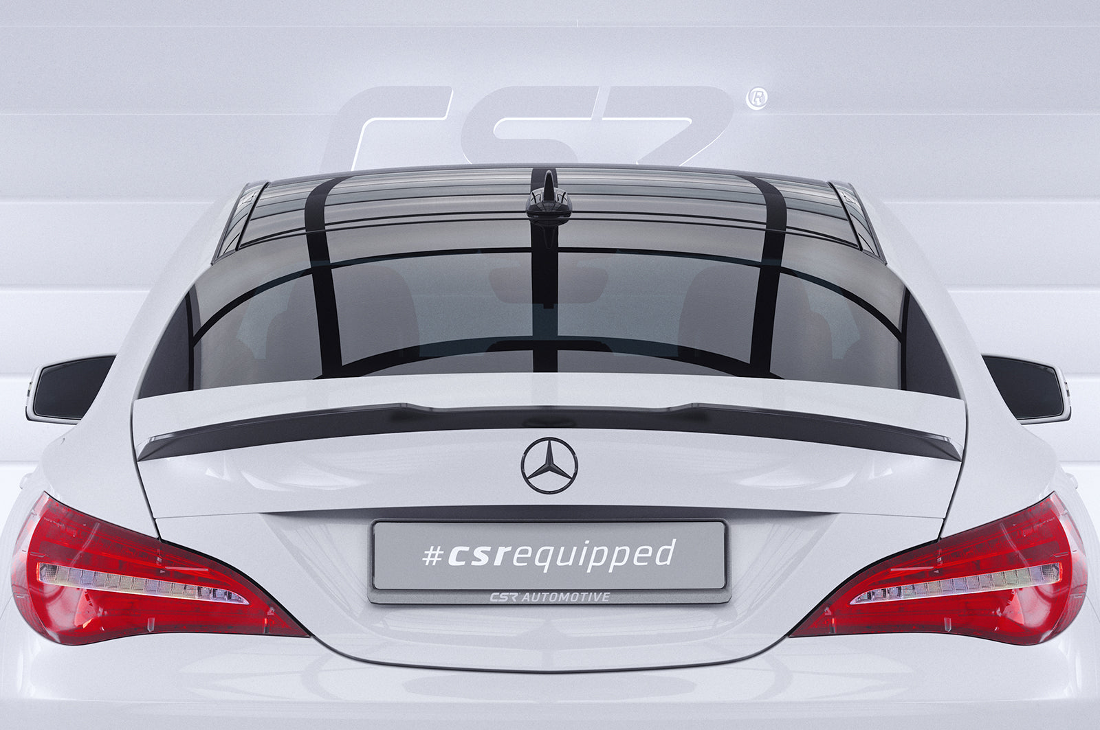 Mercedes-Benz CLA Limousine C117 | Spoiler HF267