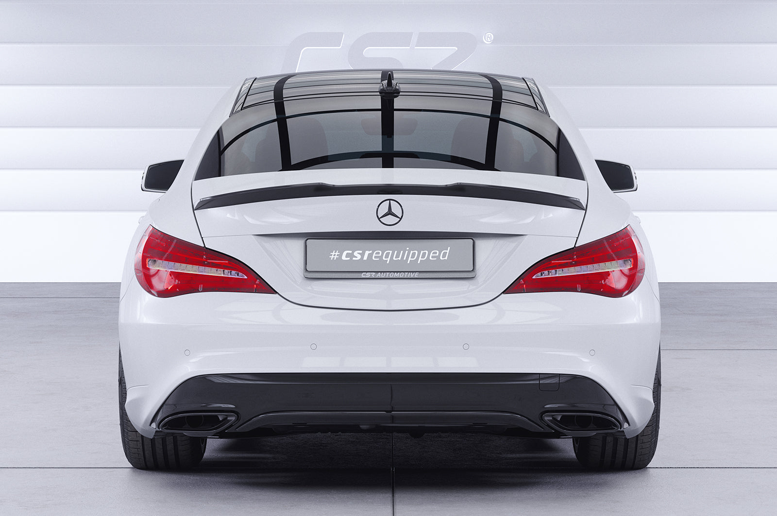 Mercedes-Benz CLA Limousine C117 | Spoiler HF267