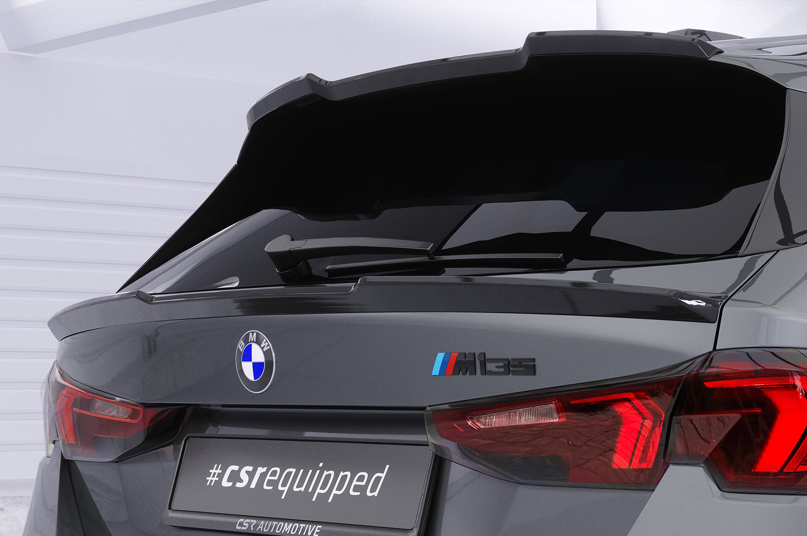 BMW 1er F70 | Spoiler HF273