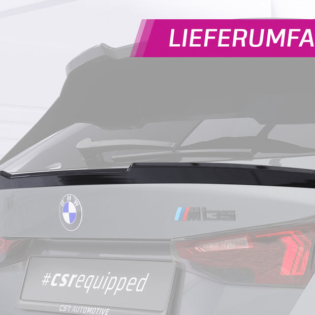 BMW 1er F70 | Spoiler HF273