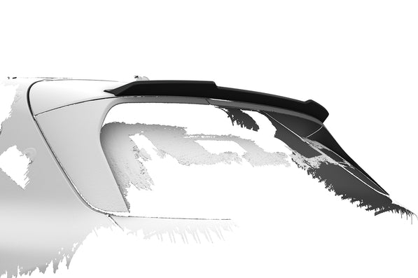 BMW 1er M-Paket F70 | Spoiler HF274