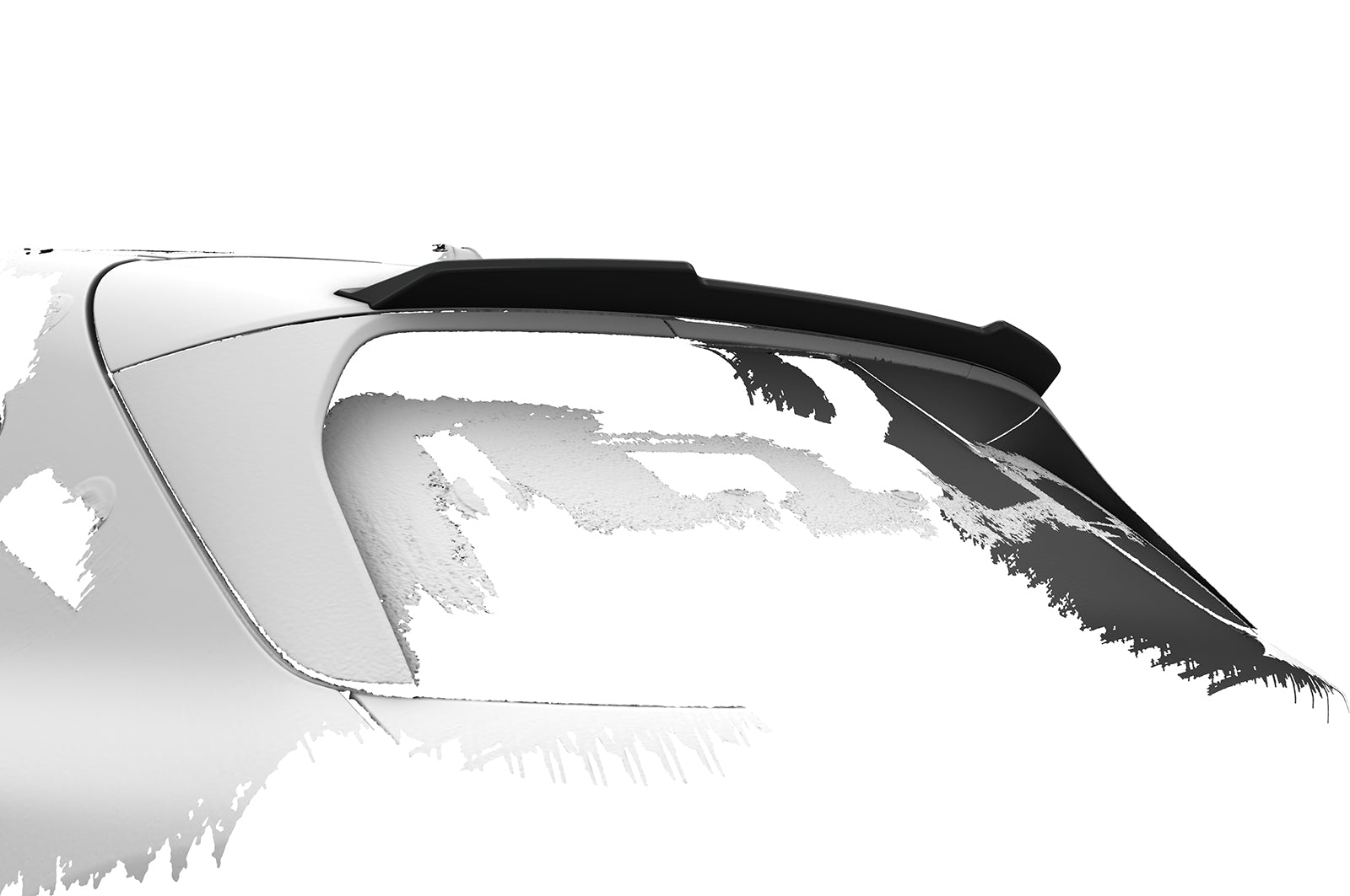 BMW 1er M-Paket F70 | Spoiler HF274