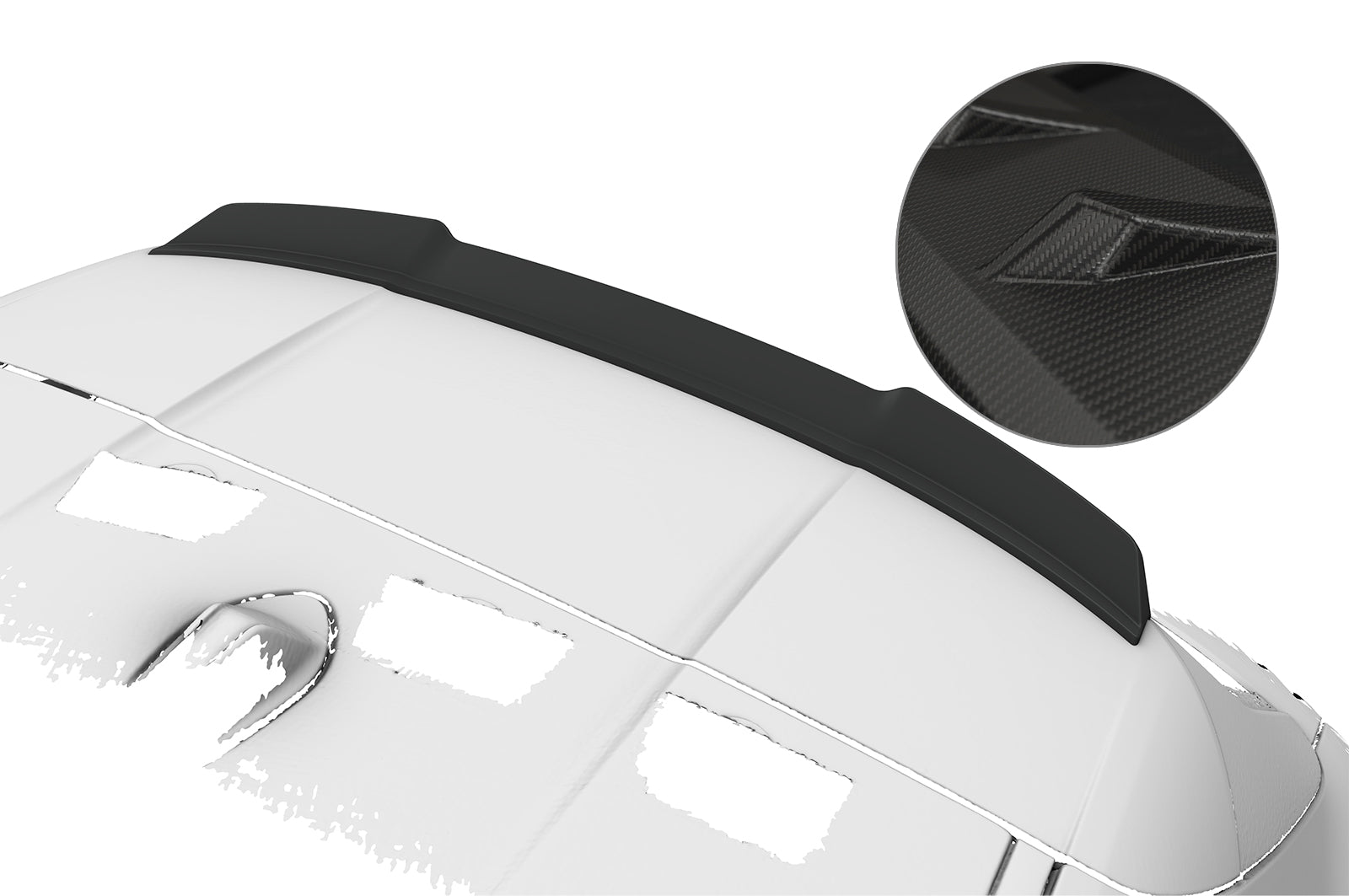 BMW 1er M-Paket F70 | Spoiler HF274
