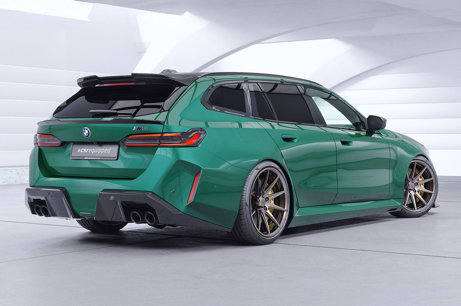 BMW M5 Touring G99 | Spoiler HF275