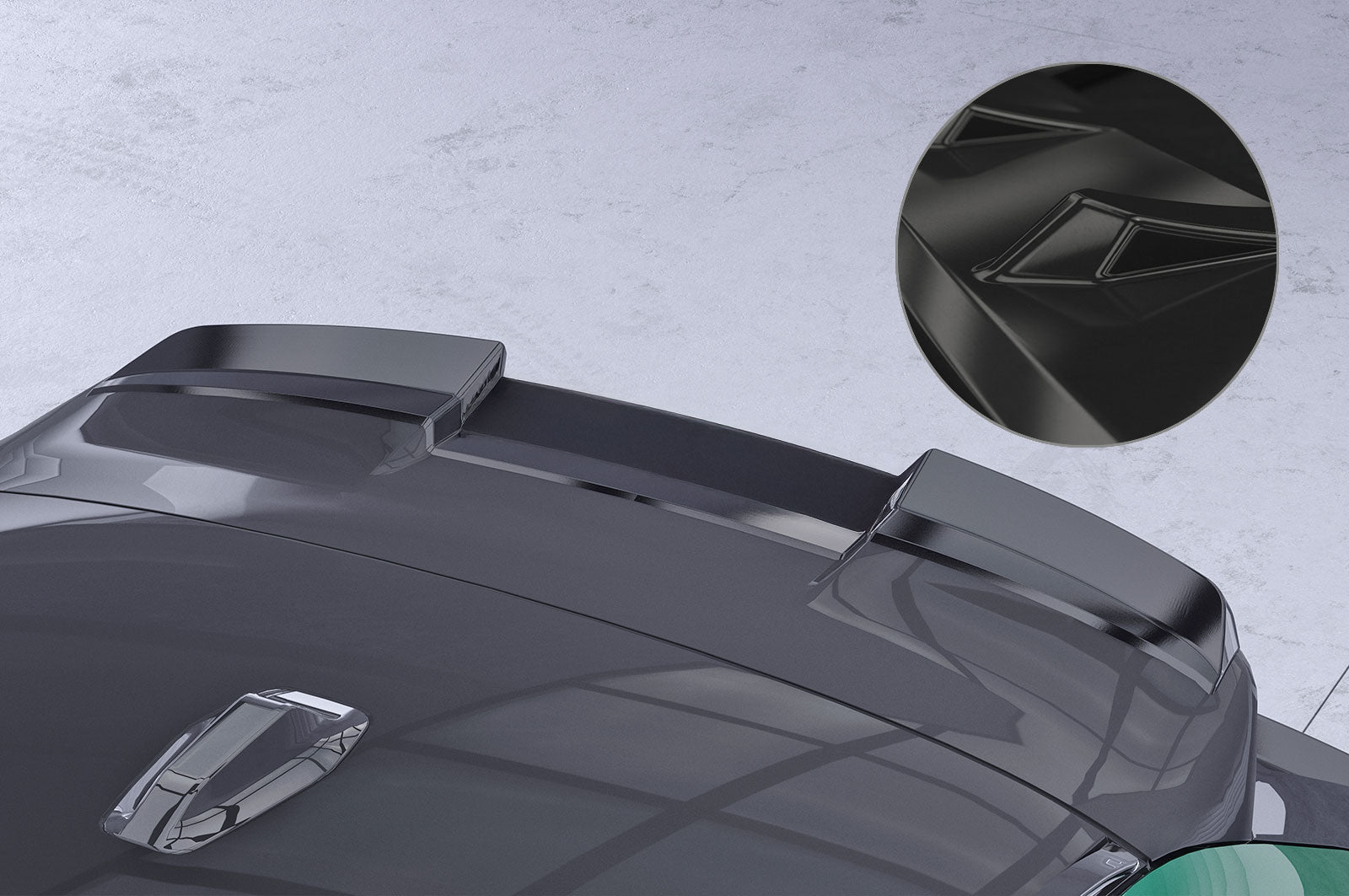 BMW M5 Touring G99 | Spoiler HF275