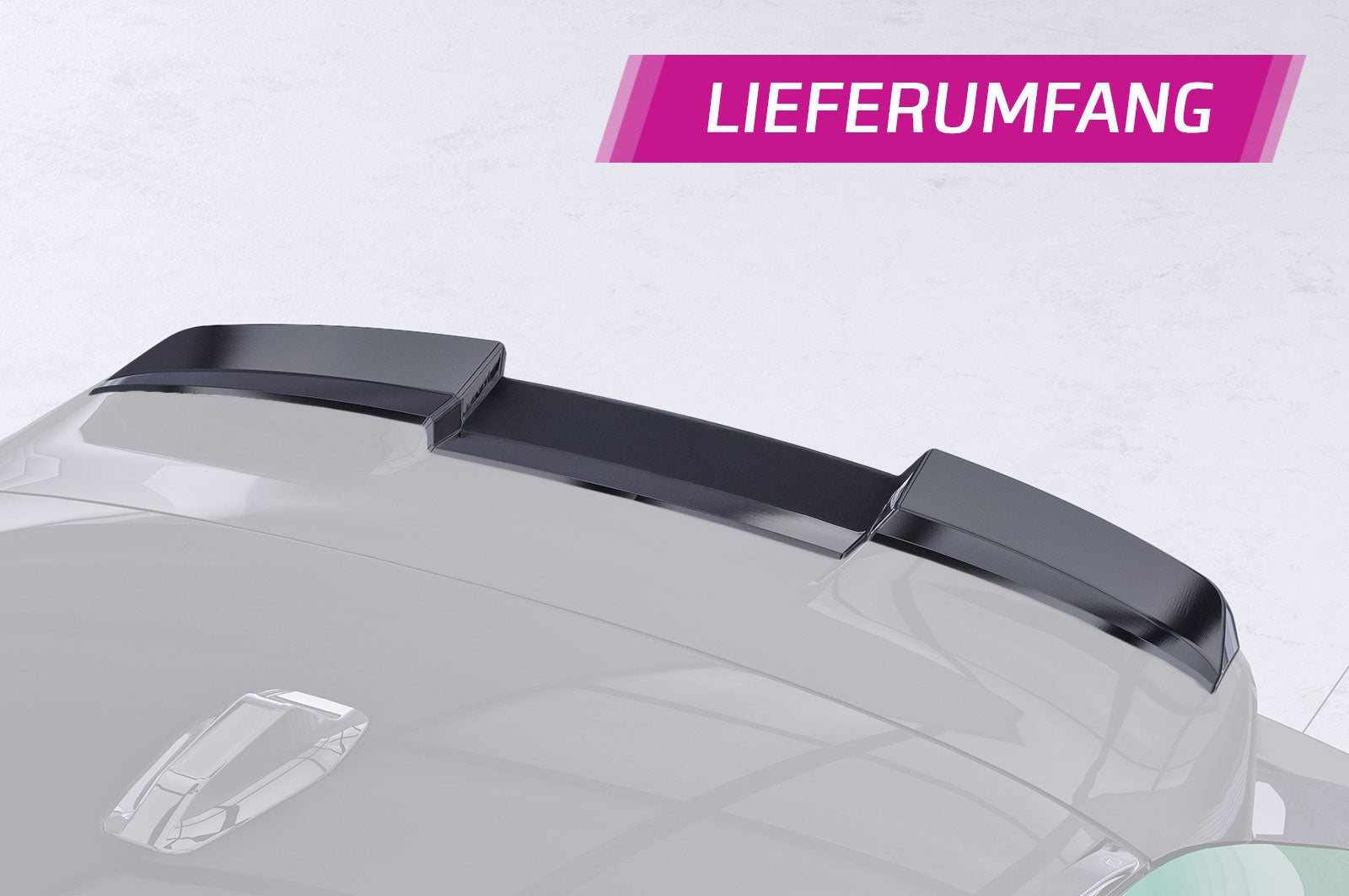 BMW M5 Touring G99 | Spoiler HF275