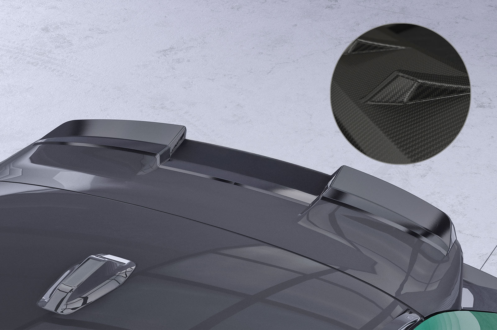 BMW M5 Touring G99 | Spoiler HF275