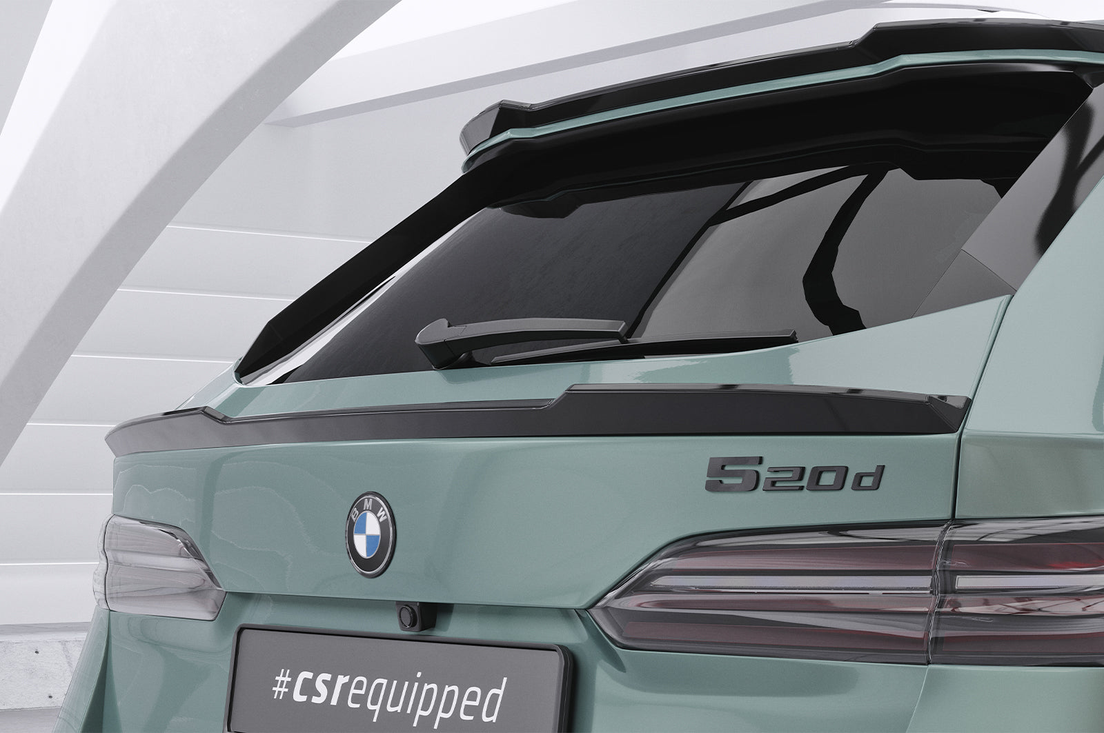 BMW 5er Touring G61 | Spoiler HF278
