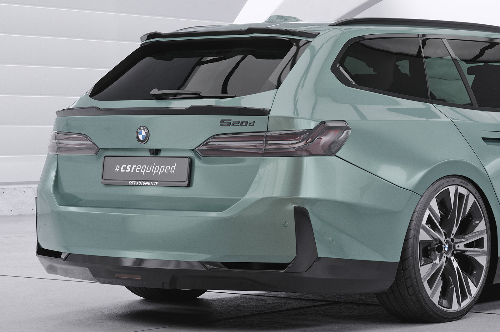 BMW 5er Touring G61 | Spoiler HF278