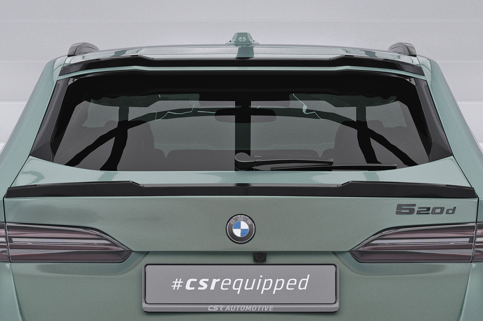 BMW 5er Touring G61 | Spoiler HF278