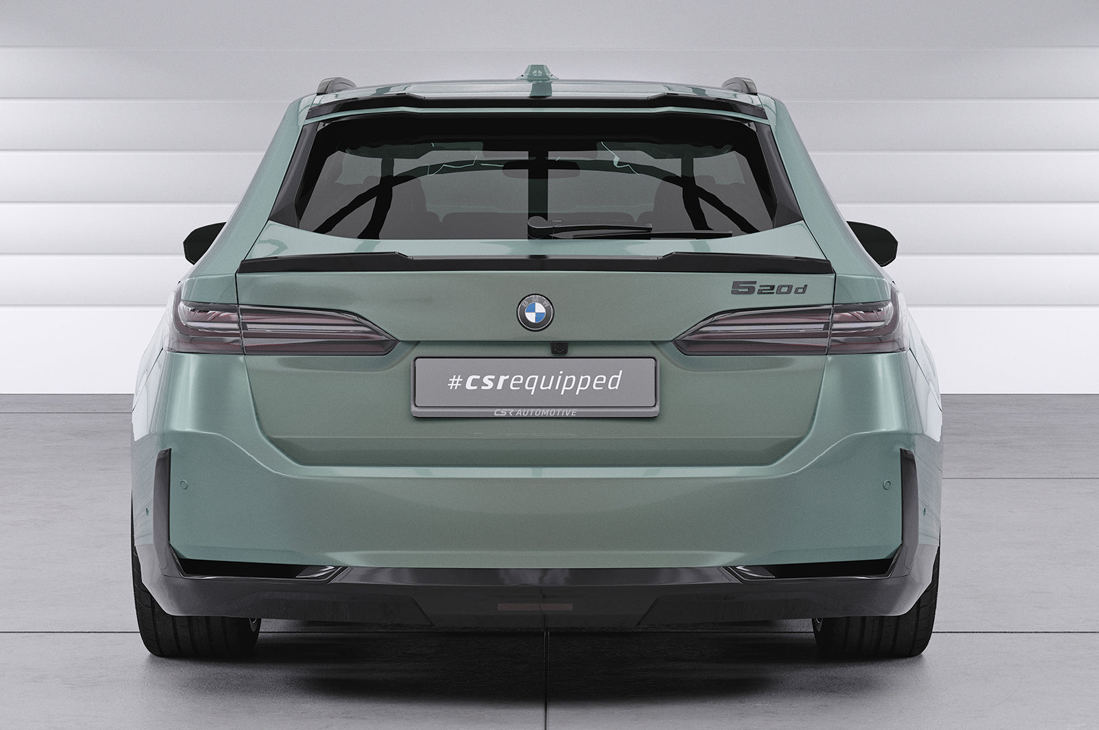 BMW 5er Touring G61 | Spoiler HF278