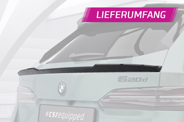 BMW 5er Touring G61 | Spoiler HF278