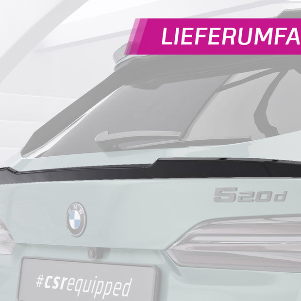 BMW 5er Touring G61 | Spoiler HF278