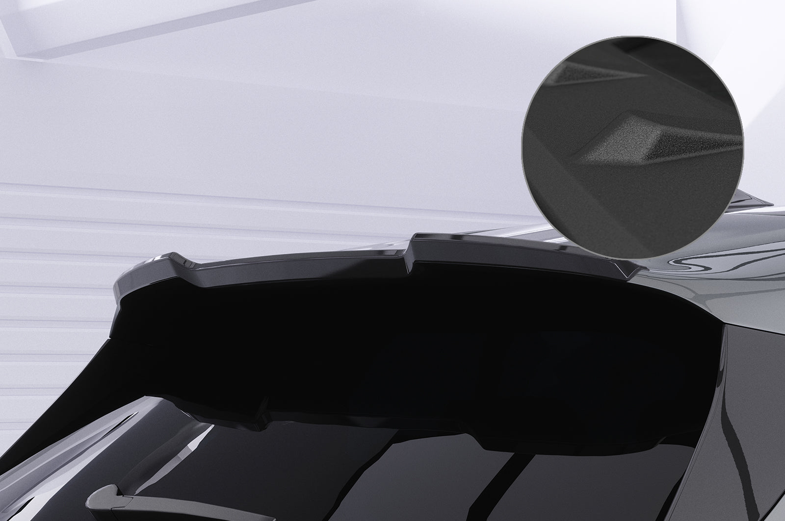 BMW 1er M Pro / M135 F70 | Spoiler HF280