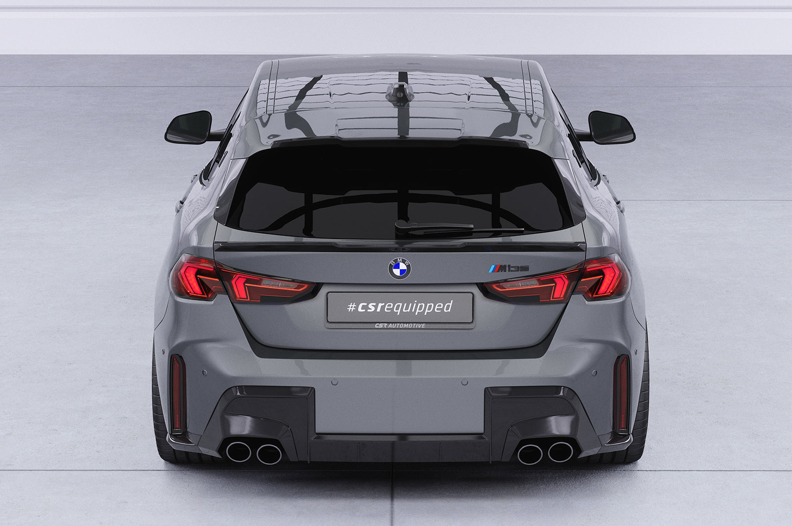 BMW 1er M Pro / M135 F70 | Spoiler HF280