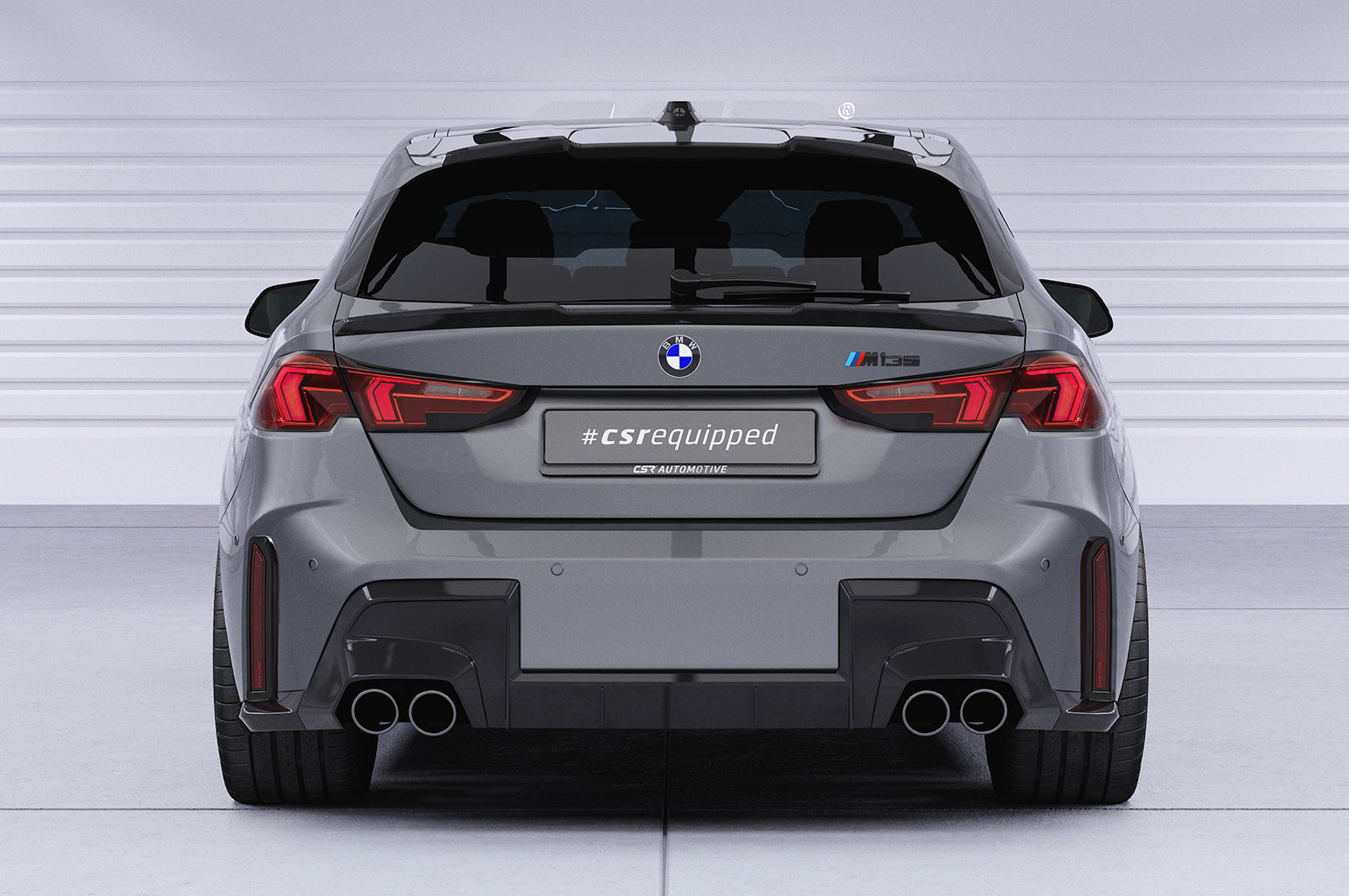 BMW 1er M Pro / M135 F70 | Spoiler HF280
