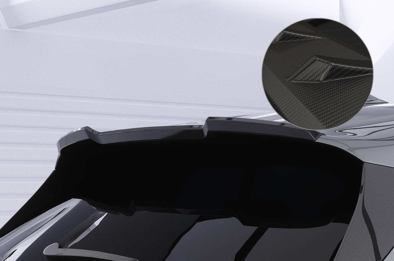 BMW 1er M Pro / M135 F70 | Spoiler HF280