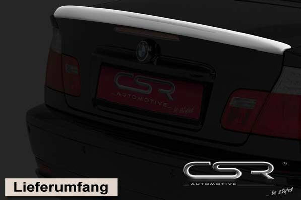 BMW auch M3 E46 | Spoiler HF311