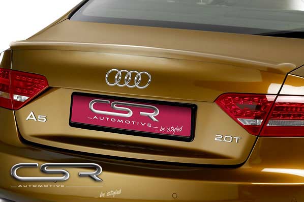 Audi A5 8T | Spoiler HF324