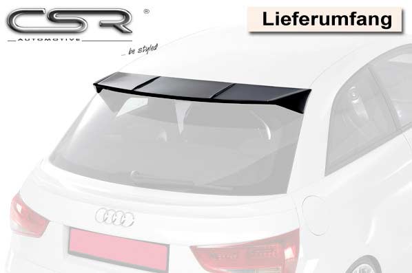 Audi A1 3-Türer 8X | Spoiler HF330
