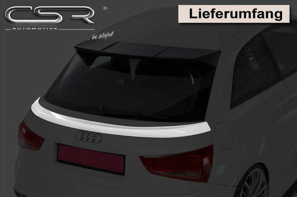 Audi A1 | Spoiler HF331
