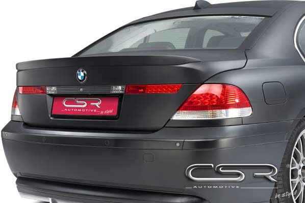 BMW 7er E65, E66 | Spoiler HF336