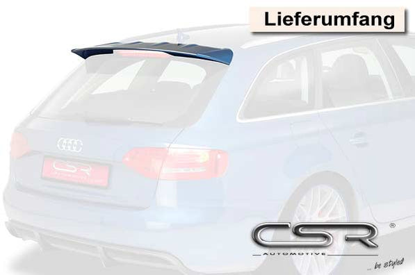 Audi A4 B8 | Spoiler HF403