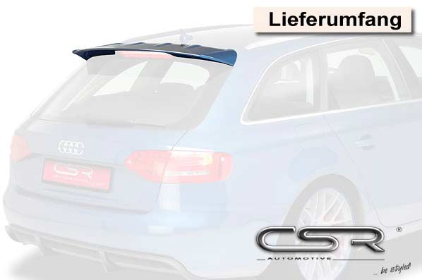 Audi A4 B8 | Spoiler HF403
