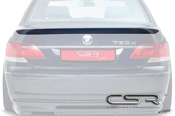 BMW 7er LCI / LCI E65, E66 | Spoiler HF411
