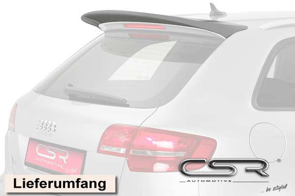 Audi A3 8PA | Spoiler HF438