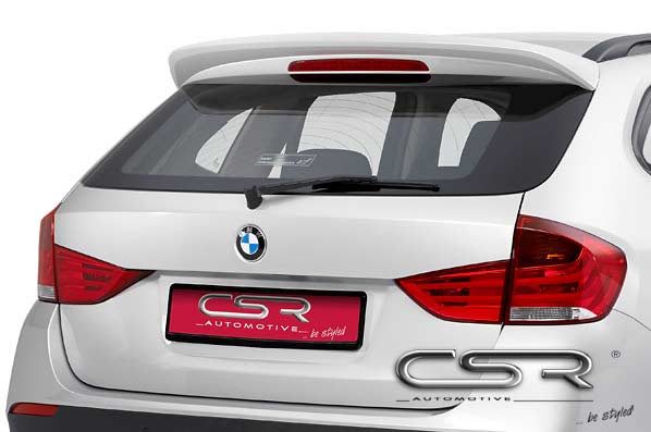 BMW X1 E84 | Spoiler HF444