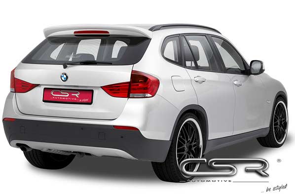 BMW X1 E84 | Spoiler HF444