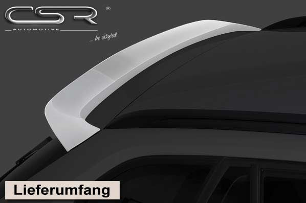BMW X1 E84 | Spoiler HF444