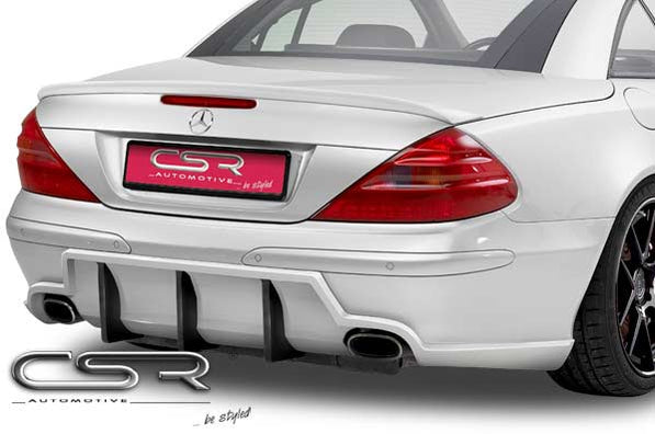 Mercedes-Benz SL R230 | Bodykit Tuning Spoiler Set BK338
