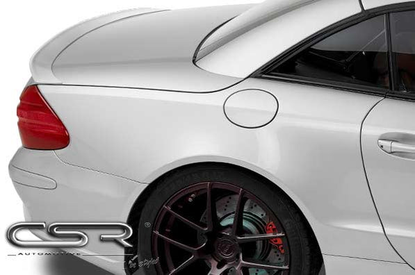 Mercedes-Benz SL R230 | Bodykit Tuning Spoiler Set BK338