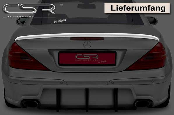 Mercedes-Benz SL-Klasse R230 | Spoiler HF447
