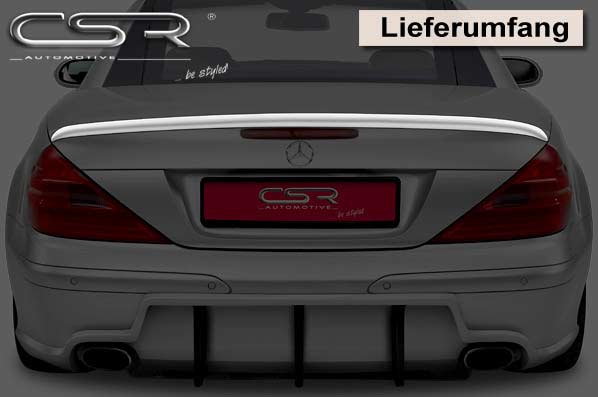 Mercedes-Benz SL-Klasse R230 | Spoiler HF447