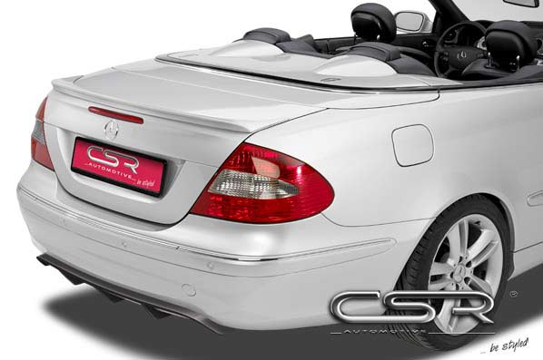 Mercedes-Benz CLK 209 | Spoiler HF452