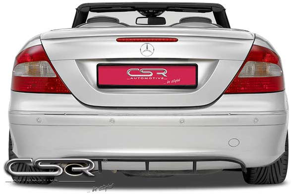 Mercedes-Benz CLK 209 | Spoiler HF452