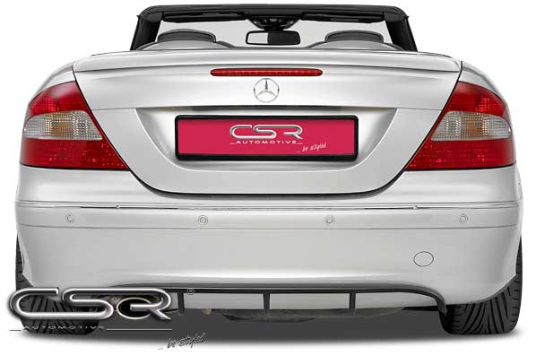 Mercedes-Benz CLK 209 | Spoiler HF452