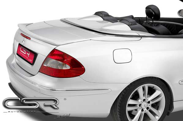 Mercedes-Benz CLK 209 | Spoiler HF452