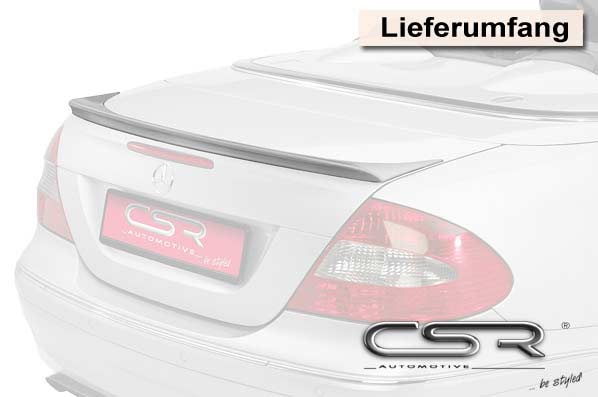 Mercedes-Benz CLK 209 | Spoiler HF452