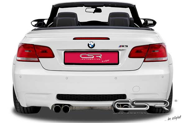 BMW 3er E93 | Spoiler HF456