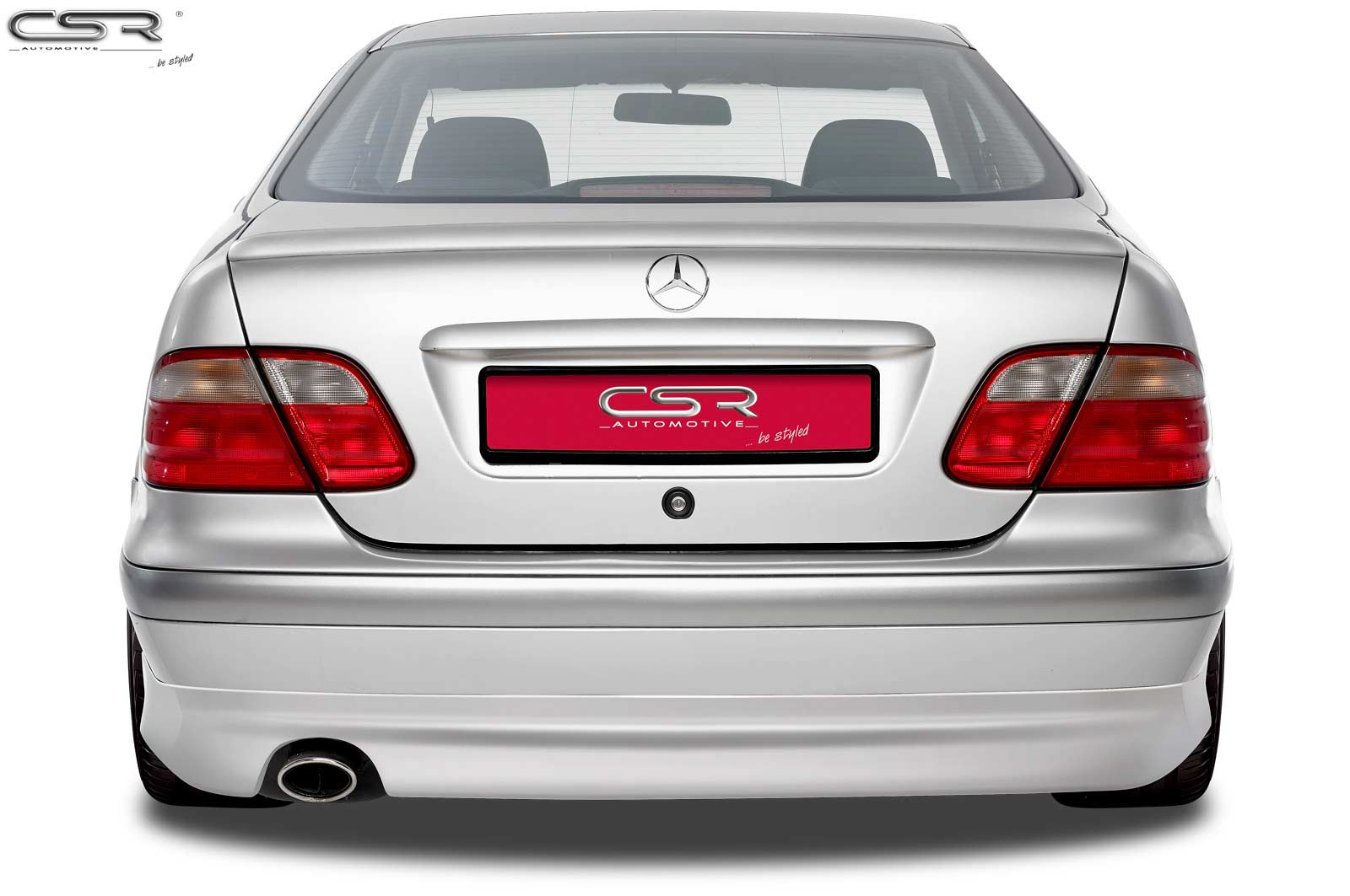 Mercedes-Benz CLK W208, C208 | Spoiler HF471