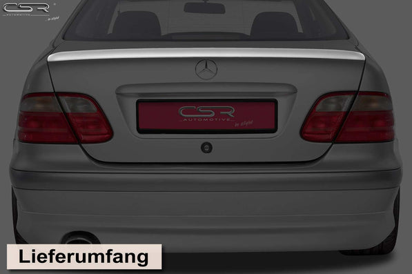 Mercedes-Benz CLK W208, C208 | Spoiler HF471