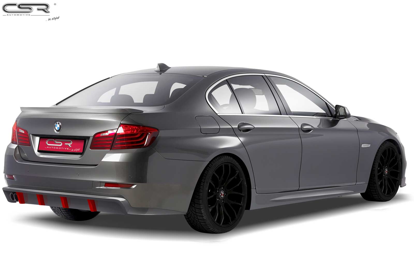 BMW 5er Limousine F10 | Spoiler HF480