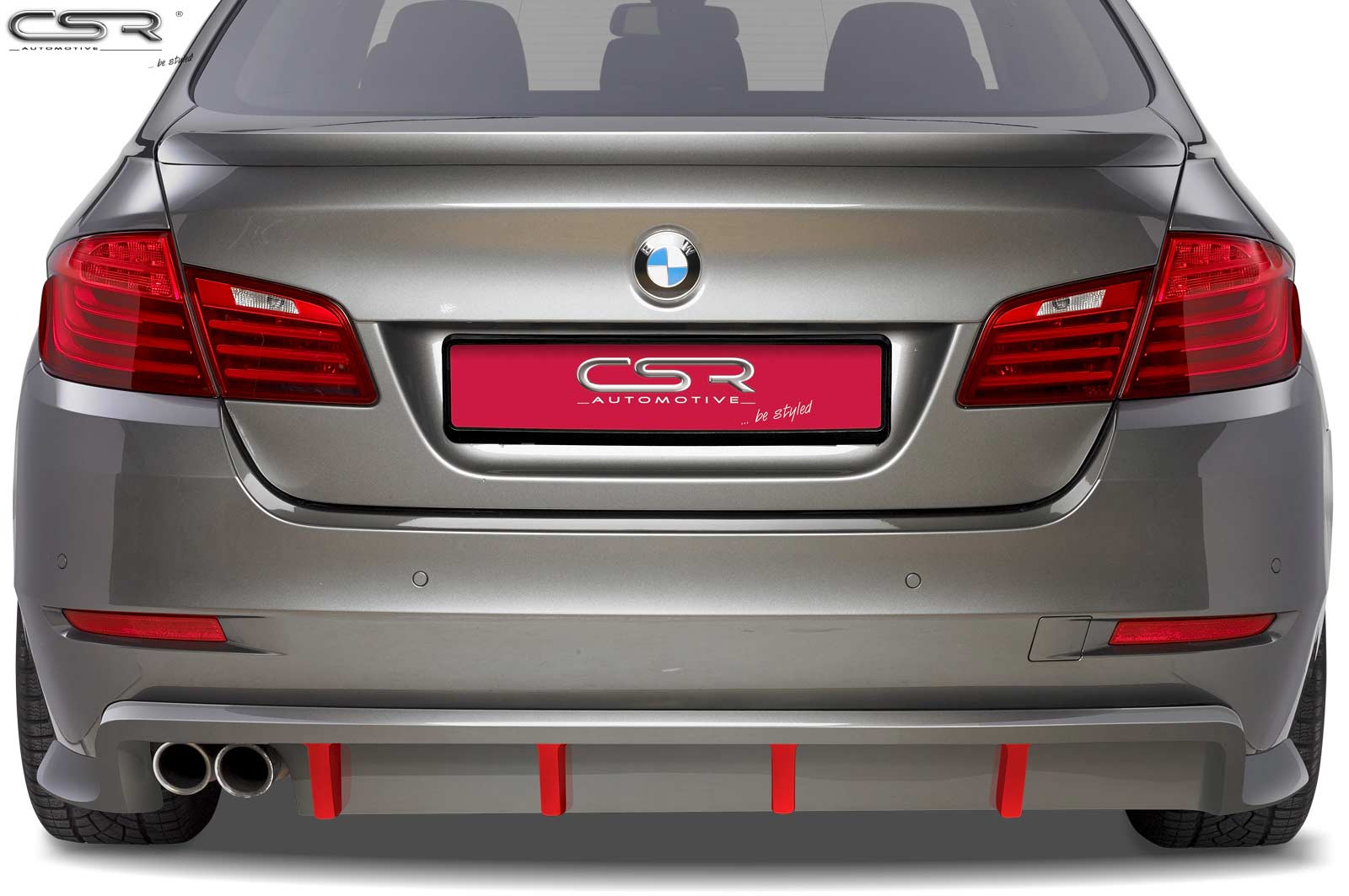 BMW 5er Limousine F10 | Spoiler HF480