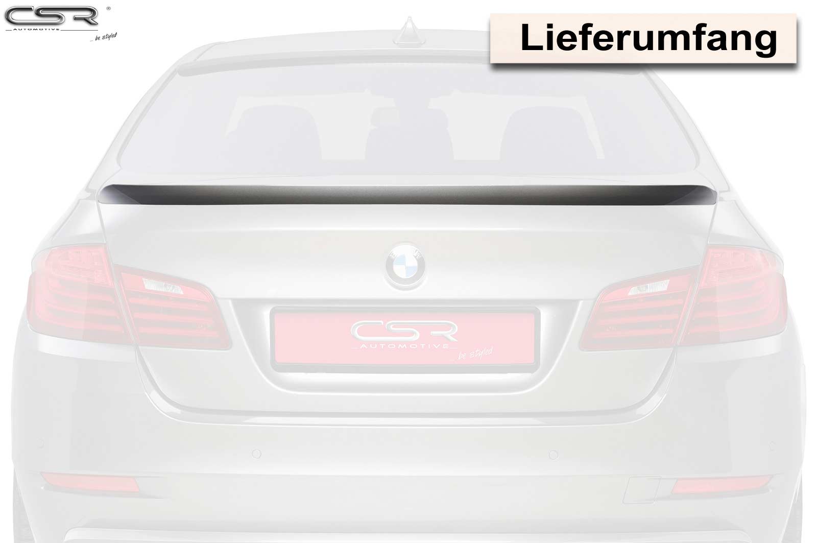 BMW 5er Limousine F10 | Spoiler HF480