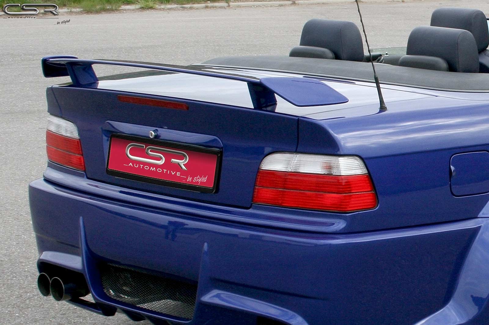 BMW Z4 1er 3er 5er 6er | Spoiler HF484